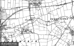1900 - 1901, Aston Cross