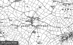 1886 - 1901, Aston Flamville
