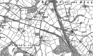 Old Map of Aston Heath, 1879 - 1897