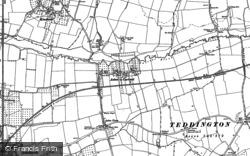 1900 - 1901, Aston On Carrant