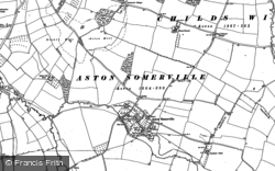 1883 - 1900, Aston Somerville