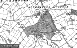 1883 - 1900, Atherstone On Stour