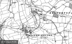 1924, Atterbury