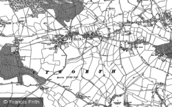 1919 - 1922, Atworth