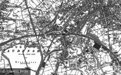 1906, Audenshaw