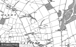 1886 - 1887, Audleby