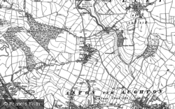 1890 - 1891, Aughton