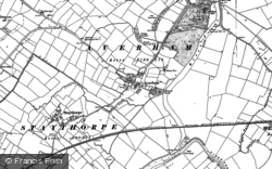 1884 - 1899, Averham