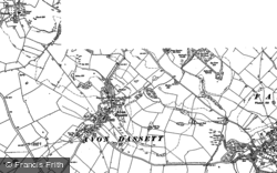 1885 - 1904, Avon Dassett