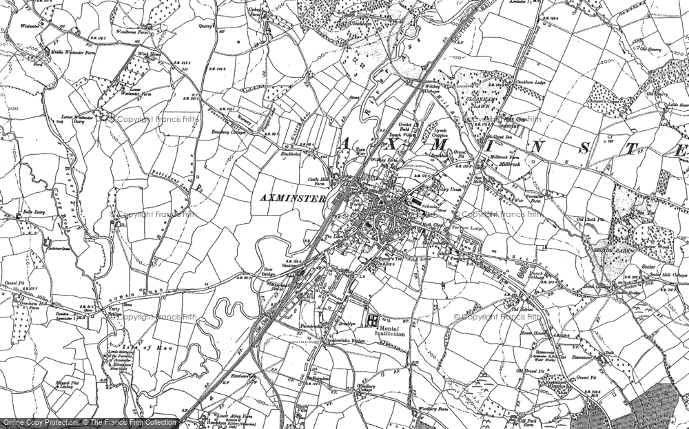 Axminster, 1903