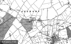 1886 - 1887, Aylesby