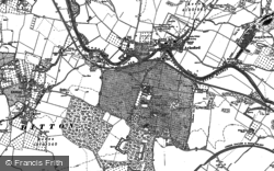 1895, Aylesford