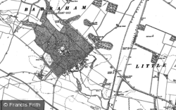 1885, Babraham