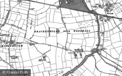 1889, Babthorpe