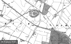 1887, Badbury Rings