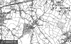 1883 - 1884, Badgeworth