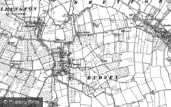 1883 - 1885, Badsey