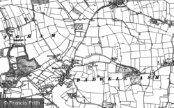 1883 - 1884, Badwell Ash