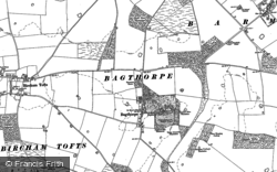 1885, Bagthorpe