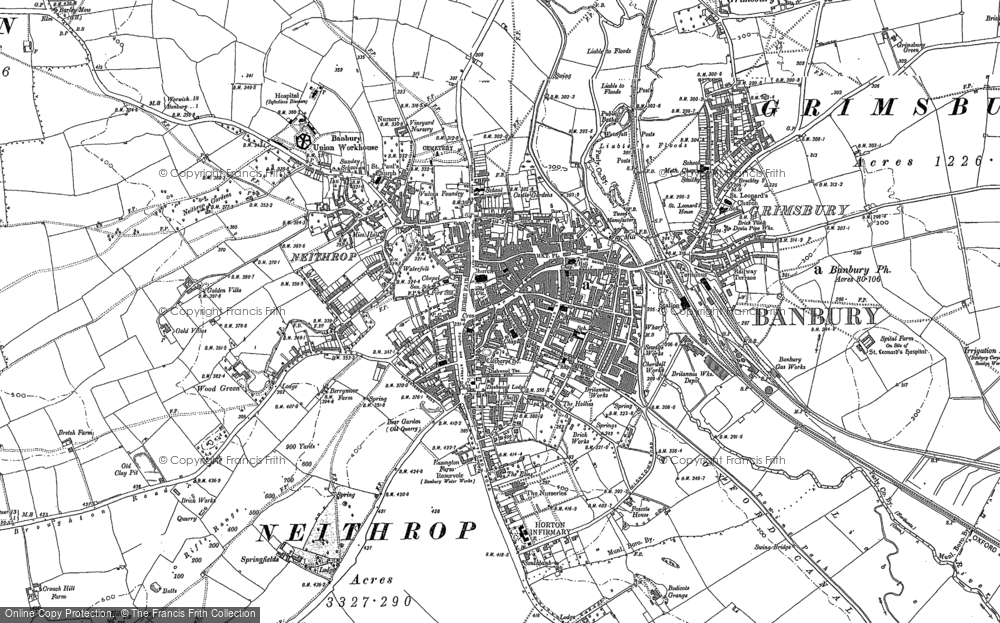 Banbury, 1898