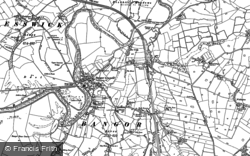 1909, Bangor On Dee