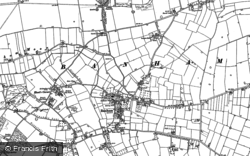1882 - 1883, Banham
