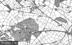 1881 - 1883, Bardon Hill