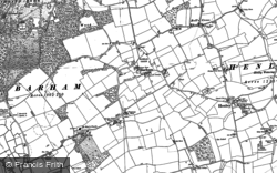 1883, Barham Green