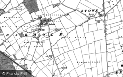 1886 - 1903, Barholm