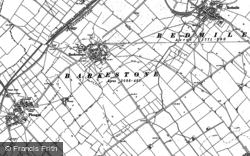 1886 - 1902, Barkestone-Le-Vale