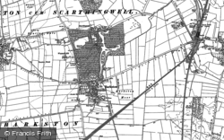 1890, Barkston Ash