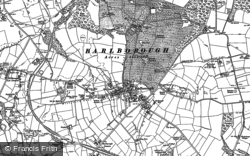 1884 - 1897, Barlborough