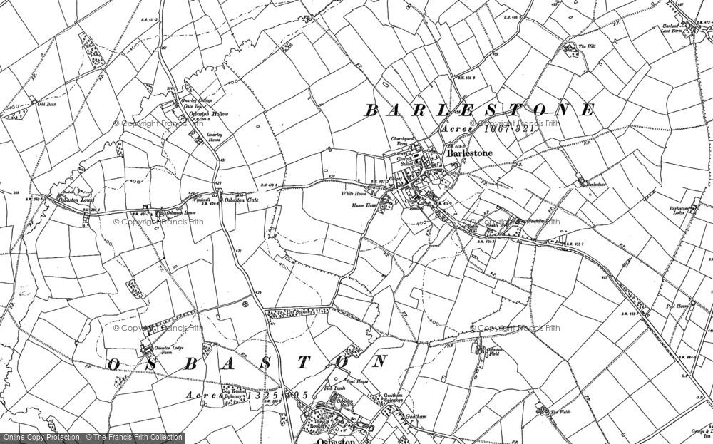 Barlestone, 1885