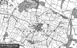 1890 - 1891, Barnburgh