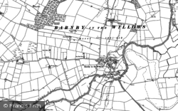 1886, Barnby In The Willows