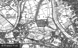 1893 - 1895, Barnes