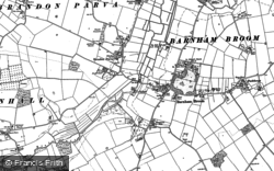 1882, Barnham Broom