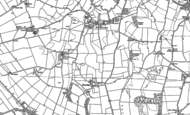 Old Map of Barnsley, 1901