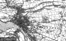1885 - 1886, Barnstaple