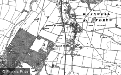 1885 - 1899, Barnwell
