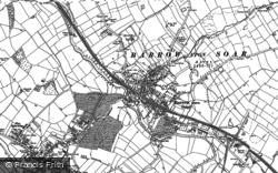1883, Barrow Upon Soar