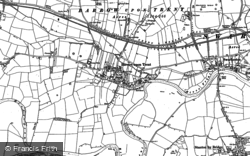 1881 - 1899, Barrow Upon Trent