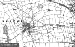 1886 - 1903, Barrowby