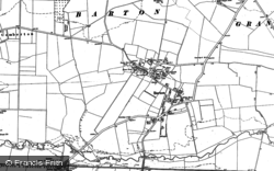 1885 - 1901, Barton