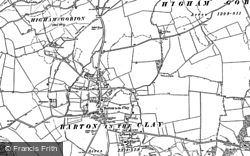 1882 - 1899, Barton-Le-Clay