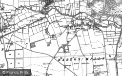 1882 - 1901, Barton Mills