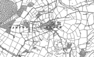 Old Map of Barton-on-the-Heath, 1898 - 1904