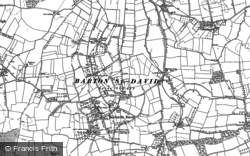 1885, Barton St David