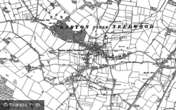 1882 - 1900, Barton-Under-Needwood