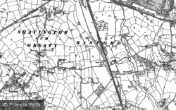 1897 - 1908, Basford Hall